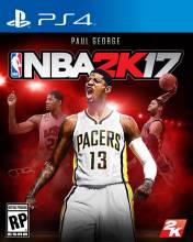 NBA 2K17 PS4