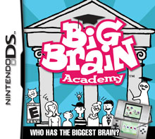 BIG BRAIN ACADEMY DS