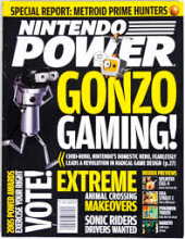 NINTENDO POWER VOLUME 201