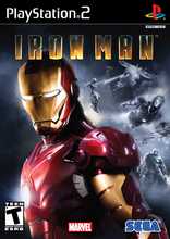 IRON MAN PS2