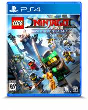 LEGO NINJAGO MOVIE PS4