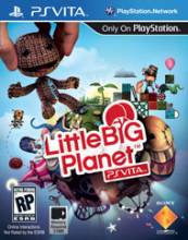 LITTLE BIG PLANET PSVITA