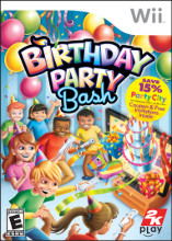 BIRTHDAY PARTY BASH WII