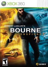 BOURNE CONSPIRACY XBOX360