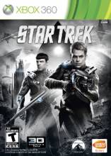 STAR TREK XBOX360