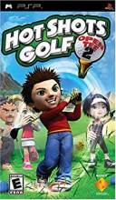 HOT SHOTS GOLF OPEN TEE 2 PSP