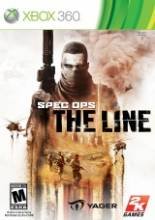 SPEC OPS: THE LINE XBOX360