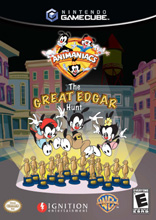 ANIMANIACS GREAT EDGAR HUNT