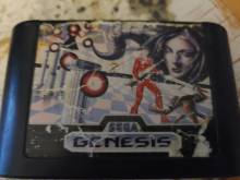 SPACE HARRIER II - SEGA GENESIS - LOOSE