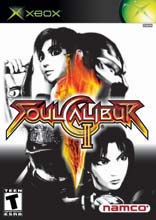 SOUL CALIBUR 2