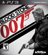 JAMES BOND: BLOOD STONE PS3