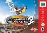 TONY HAWK'S PRO SKATER 2 64