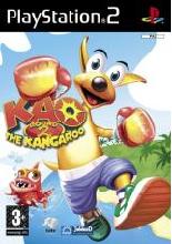 KAO THE KANGAROO ROUND PS2