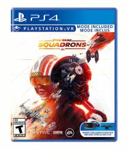 STAR WARS SQUADRONS PS4+ MODE PLAYSTATION VR