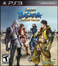 SENGOKU BASARA: SAMURAI HEROES PS3