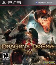 DRAGONS DOGMA PS3