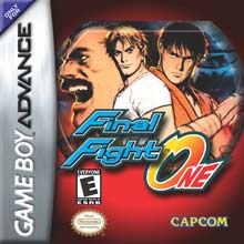 FINAL FIGHT ONE