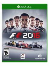 F1 2016 XBOXONE