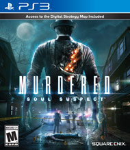 MURDERED SOUL SUSPECT PS3