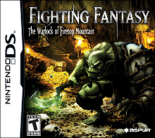 FIGHTING FANTASY DS