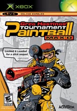 GREG HASTING'S TOURNAMENT PAINTBALL MAX'D