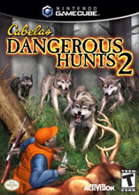 DANGEROUS HUNTS 2 CUBE