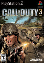 CALL OF DUTY 3 PS2