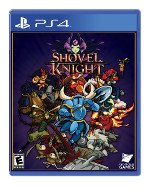 SHOVEL KNIGHT PS4