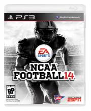 NCAA FOOTBALL 14 PS3