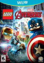 LEGO MARVEL AVENGERS WII U