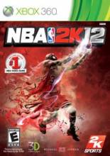 NBA 2K12 XBOX360