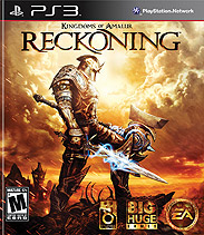 KINGDOMS OF AMALUR: RECKONING ENGLISH PS3