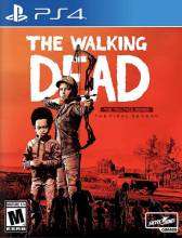 WALKING DEAD TELLTALE SERIES THE FINAL SEASON PS4