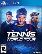 TENNIS WORLD TOUR PS4