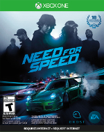 NEED FOR SPEED XBOXONE