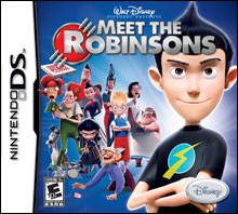 MEET ROBINSONS DS