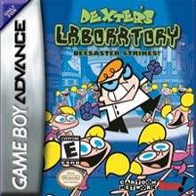 DEXTERS LABORATORY