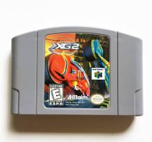 EXTREME-G XG2 - NINTENDO 64 - CARTRIDGE ONLY