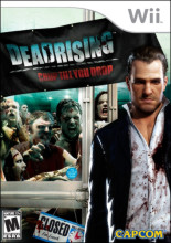 DEAD RISING CHOP DROP WII