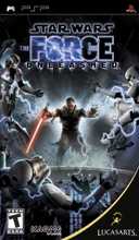 STAR WARS FORCE UNLEASHED PSP