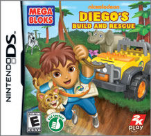 DIEGO'S BUILD AND RESCUE DS