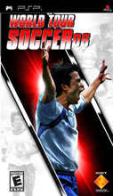 WORLD TOUR SOCCER 06 PSP