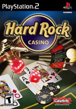 HARD ROCK CASINO PS2