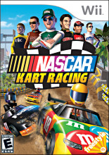 NASCAR KART RACING WII