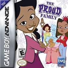 DISNEY'S THE PROUD FAMILY ADV