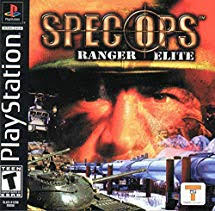 SPEC OPS : RANGER ELITE