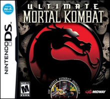 ULTIMATE MORTAL KOMBAT DS