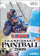 PAINTBALL 2009 WII