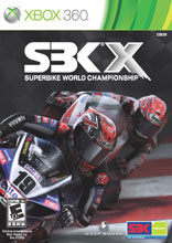 SBK X SUPERBIKE WORLD CHAMPIONSHIP XBOX360