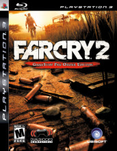 FAR CRY 2 PS3